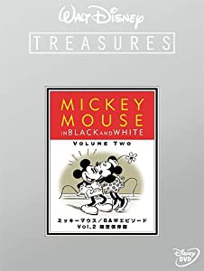 ミッキーマウス／B&Wエピソード Vol.2 限定保存版 (期間限定) [DVD](中古品)