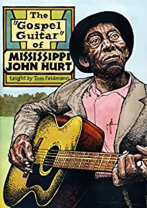 Gospel Guitarof Mississippi John Hurt [DVD](中古品)