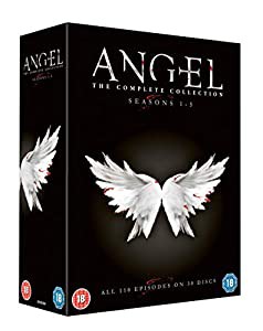 Angel - The Complete Collection Season 1-5 [DVD] [Import](中古品)