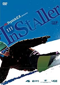 INSTALLER 111 【2011/2012 スノーボードDVD 】 (cvsb1562)(中古品)