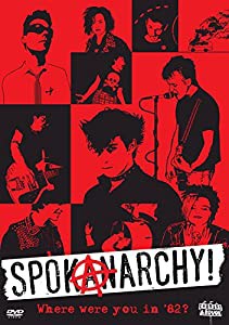 Spokanarchy [DVD](中古品)