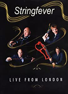 Live From London [DVD](中古品)
