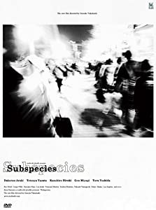 【スケートボードDVD】Subspecies(サブスピーシーズ)(中古品)