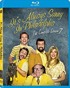 It's Always Sunny in Philadelphia: Season 7 [Blu-ray](中古品)