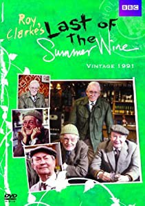 Last of the Summer Wine: Vintage 1991 [DVD](中古品)