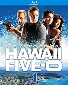 Hawaii Five-0 Blu-Ray BOX Part 1(中古品)