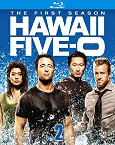 Hawaii Five-0 Blu-Ray BOX Part 2(中古品)