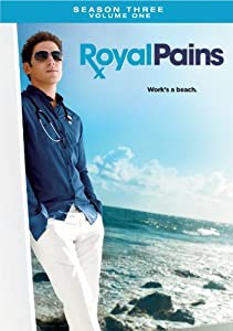 Royal Pains: Season Three V1 [DVD](中古品)