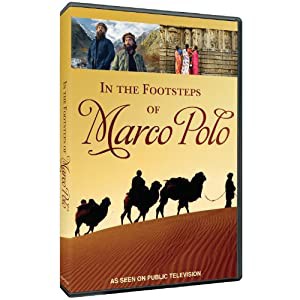 In the Footsteps of Marco Polo [DVD] [Import](中古品)