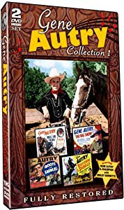 Gene Autry Collection 1 [DVD] [Import](中古品)