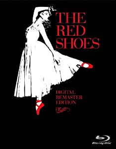 赤い靴 デジタルリマスター・エディション Blu-ray(中古品)