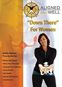 Aligned & Well: Down There for Women [DVD](中古品)