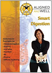 Aligned & Well: Smart Digestion [DVD](中古品)