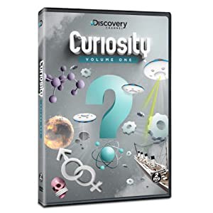 Curiosity Volume 1 [DVD](中古品)