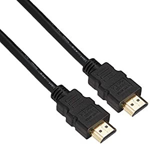 変換名人 ハイスピードHDMI ver1.4対応ケーブル [ 1.8m ] 3重シールド (PS3/Xbox360/WiiU/VITA TV動作確認済) HDMI-18G3(中古品)