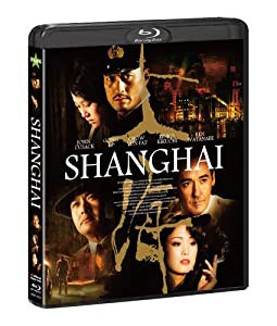 シャンハイ　スペシャル・エディション [Blu-ray](中古品)