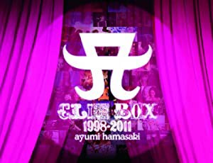 A(ロゴ) CLIP BOX 1998-2011 [Blu-ray](中古品)