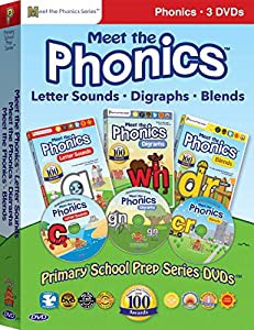 Phonics [DVD](中古品)