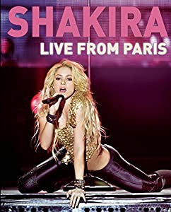 Live from Paris / [Blu-ray](中古品)