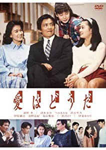 愛はどうだ [DVD](中古品)