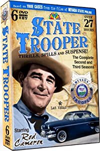 State Trooper: Seasons 2 & 3 [DVD](中古品)