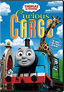 Curious Cargo [DVD] [Import](中古品)