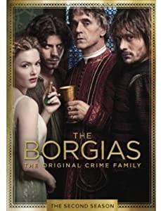 Borgias: the Second Season/ [DVD](中古品)