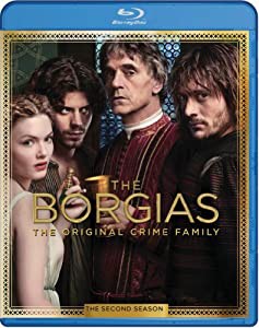 Borgias: the Second Season/ [Blu-ray](中古品)