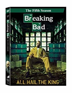 Breaking Bad: the Fifth Season [DVD](中古品)