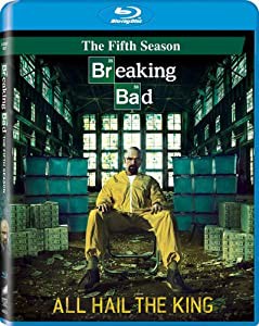Breaking Bad: the Fifth Season [Blu-ray](中古品)