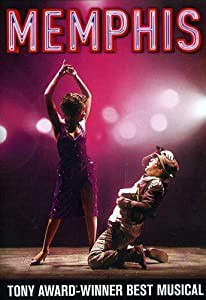 Memphis: the Original Broadway Production [DVD](中古品)