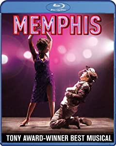 Memphis: the Original Broadway Production [Blu-ray](中古品)