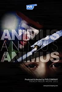 ANIMUS 【2011/2012 スキーDVD】(cvski208)(中古品)