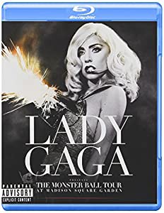 Monster Ball Tour at Madison Square Garden [Blu-ray](中古品)