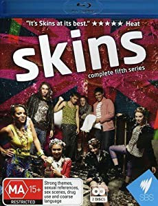 Skins-Series 5 [Blu-ray](中古品)