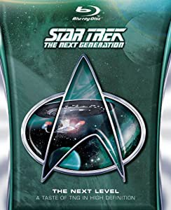 Star Trek: The Next Generation - The Next Level [Blu-ray](中古品)