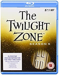 Twilight Zone - Season 5(中古品)