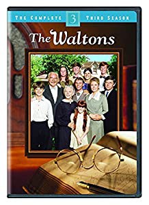 Waltons: The Complete Third Season [DVD](中古品)