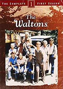 Waltons: The Complete First Season [DVD](中古品)