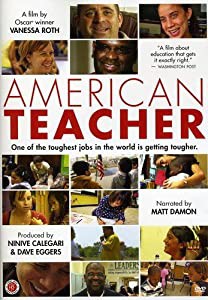 American Teacher [DVD] [Import](中古品)