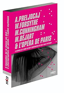 Coffret - 5 l?gendes de la danse en DVD / 4 chor?graphies de g?nie / 1 ballet mythique(中古品)