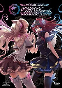 吟遊Planet☆MOSAIC.LIVE DVD 〈初回限定盤〉(中古品)