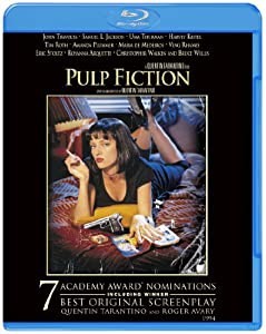 パルプ・フィクション [Blu-ray](中古品)