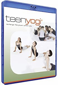 TeenYogi - Yoga for Teenagers - BD25 [Blu-ray](中古品)