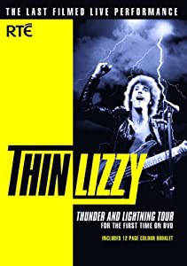 Thunder And Lightning Tour （通常盤） [DVD](中古品)