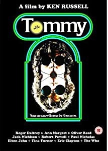 Tommy [DVD] [Import](中古品)