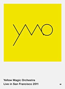 Yellow Magic Orchestra Live in San Francisco 2011 [DVD](中古品)