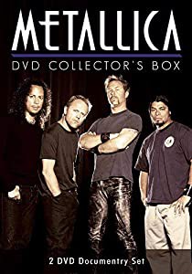 Metallica: Dvd Collector's Box(中古品)