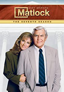 Matlock: Seventh Season/ [DVD](中古品)