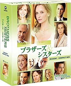 ブラザーズ＆シスターズ　シーズン1　コンパクト BOX [DVD](中古品)